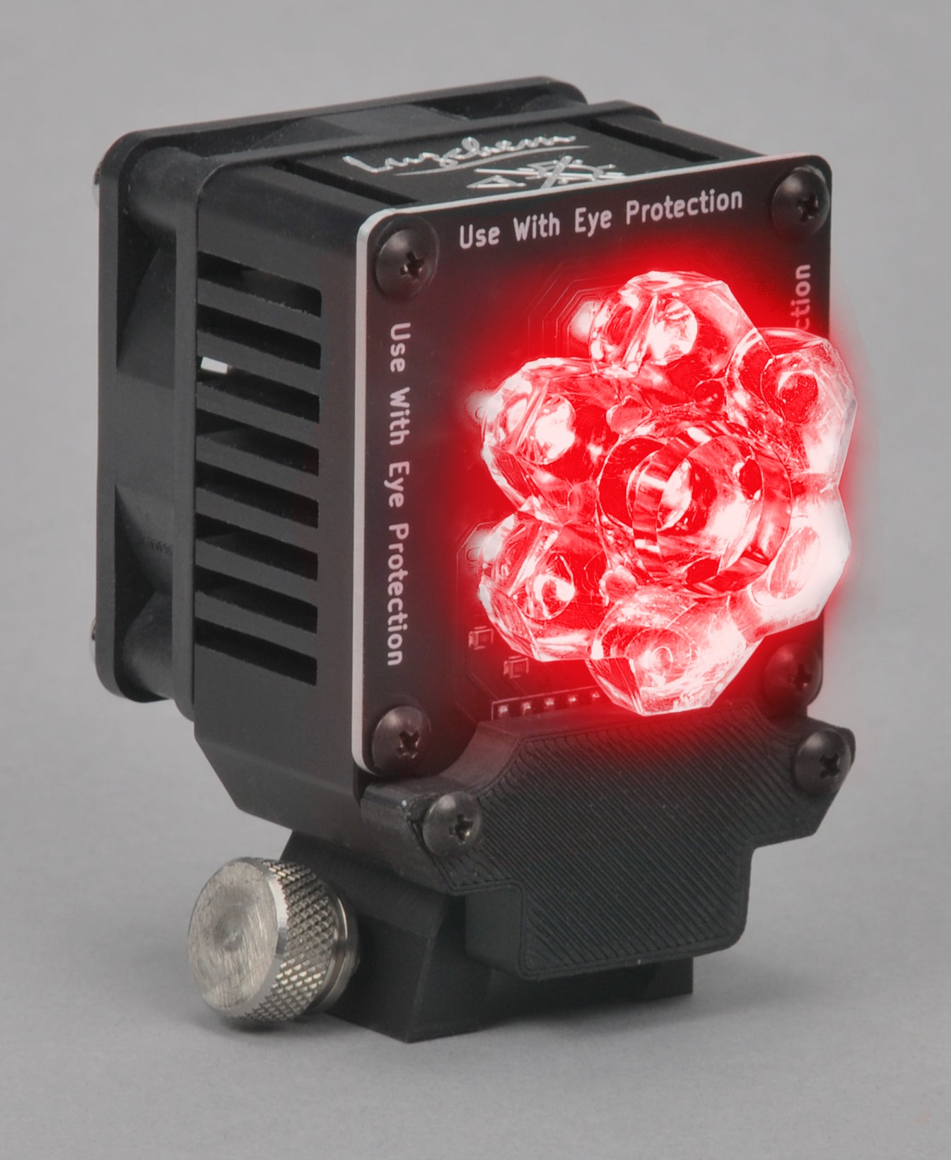 Red LED Illuminator Head